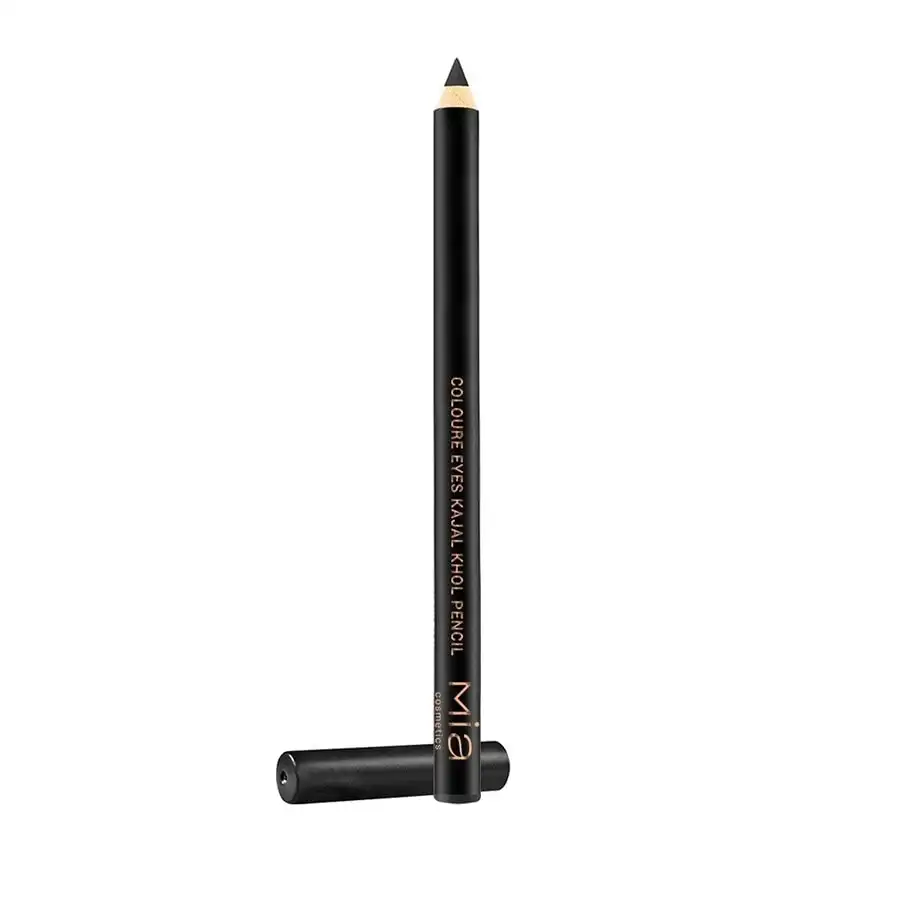 Mia Make Up - Colour Eyes Kajal Lápices de ojos 4.5 g 007 - GREEN GRAY - Mia Make Up - Comparador de precios