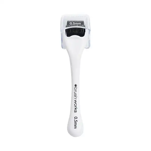 Micro Needle Derma Roller - Brushworks - Comparador de precios