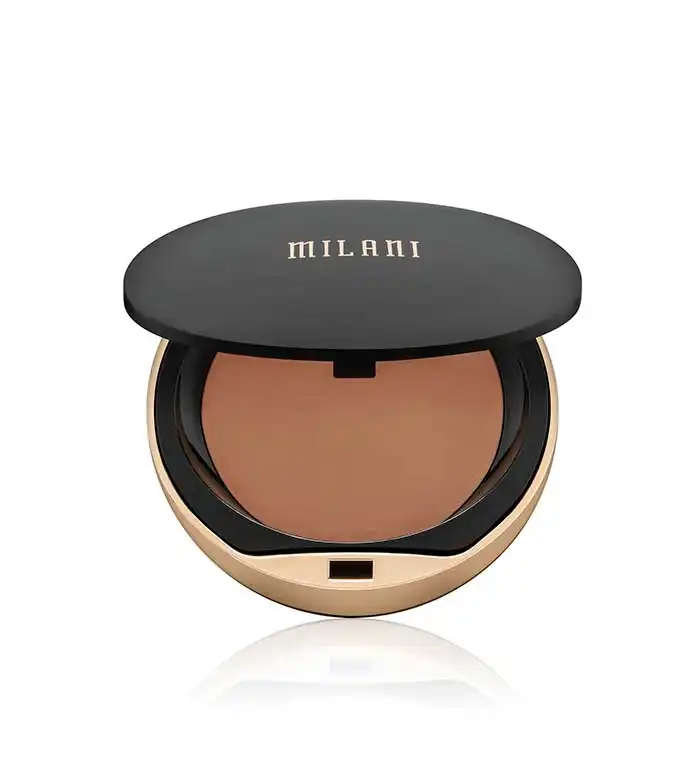 Milani - Polvos compactos antibrillos Conceal + Perfect - 10: Dark Deep - Milani - Comparador de precios