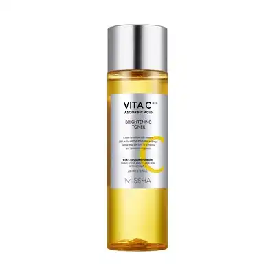 Missha Missha Vita C Plus Brightening Toner, 200 ml - Missha - Comparador de precios