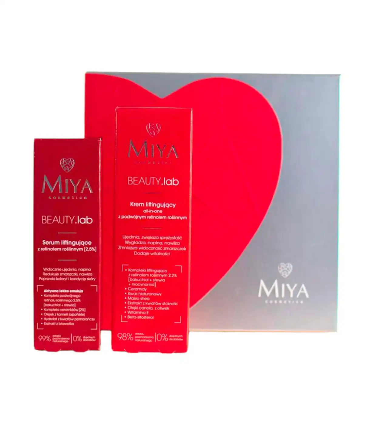 Miya Cosmetics - Set de regalo antiedad Lift me Up - Miya Cosmetics - Comparador de precios