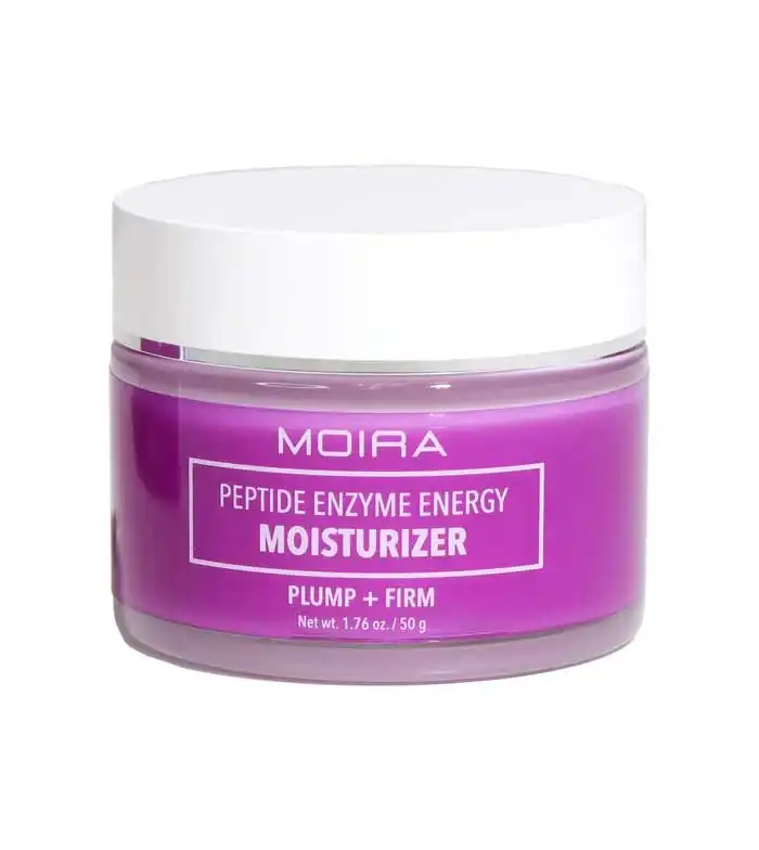 Moira - Crema reafirmante y rellenadora Moisturizer - Enzima peptídica - Moira - Comparador de precios