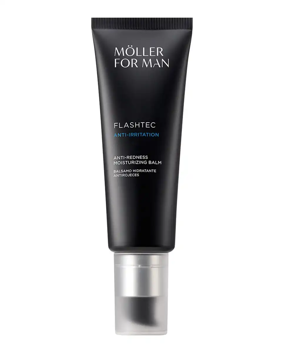 Möller For Man - Bálsamo Hidratante Anti-rojeces - Möller for Man - Comparador de precios