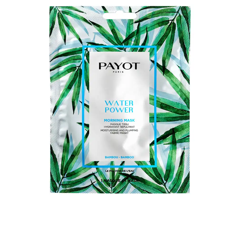 Morning Mask water power 1 u - PAYOT - Comparador de precios