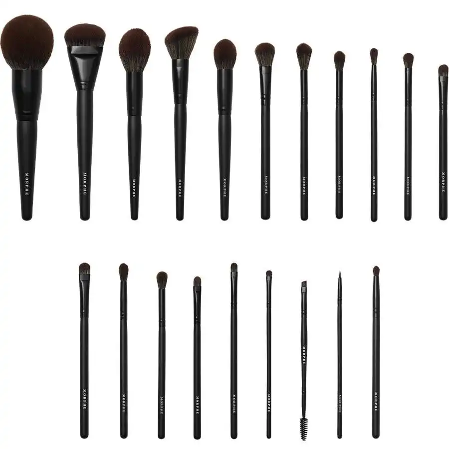Morphe Morphe Mua Life - Colección de 20 Brochas + Estuche - Morphe - Comparador de precios
