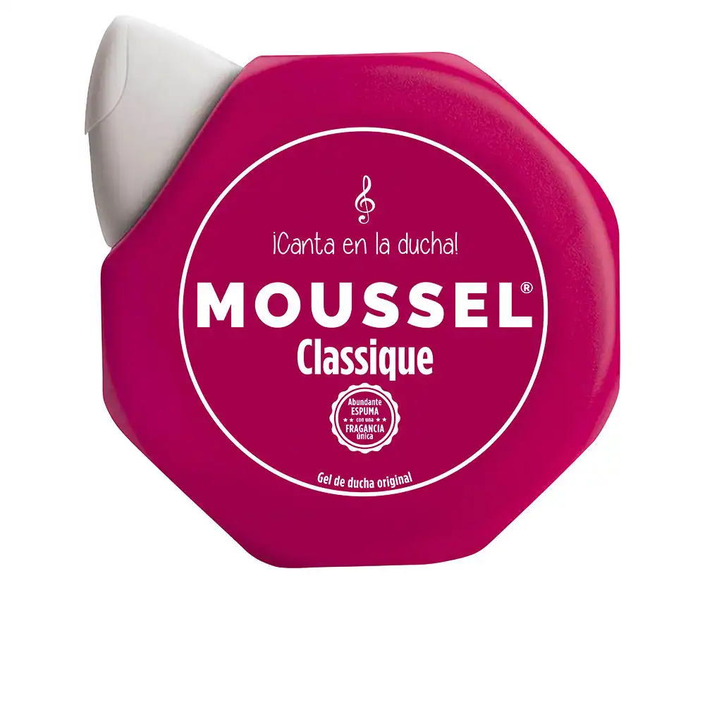 MOUSSEL CLASSIQUE gel de ducha original 650 ml - Moussel - Comparador de precios