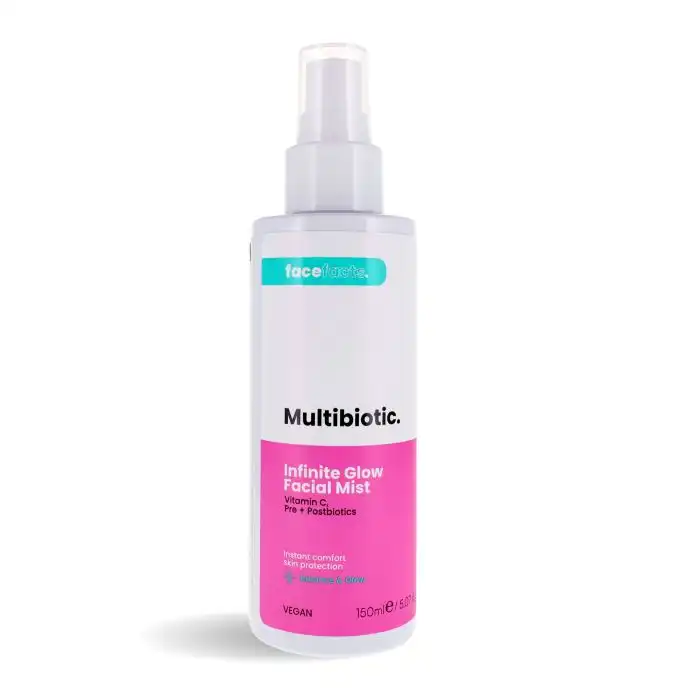 Multibiotic Infinite Glow Bruma Facial 150 ml - FACEFACTS - Comparador de precios