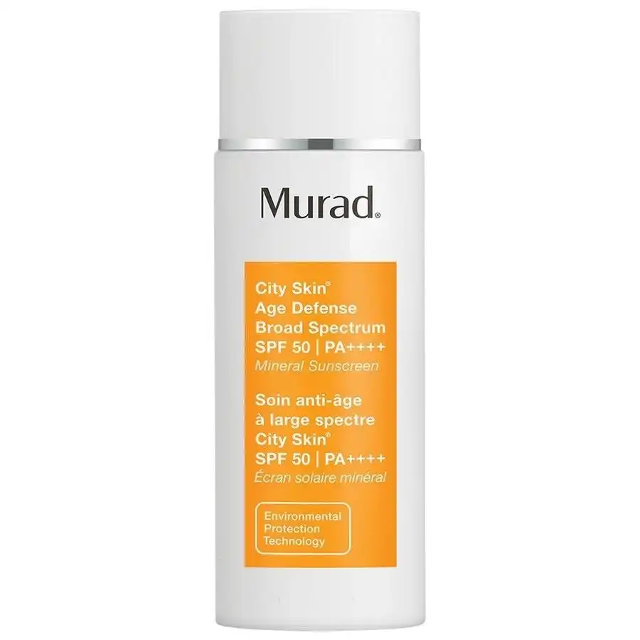 MURAD - Environmental Shield City Skin Amplio Espectro SPF 50 | PA ++++ Cremas antiedad 50 ml female - Murad - Comparador de precios