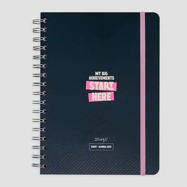 My Big Achievements Start Here - Mr Wonderful - Comparador de precios