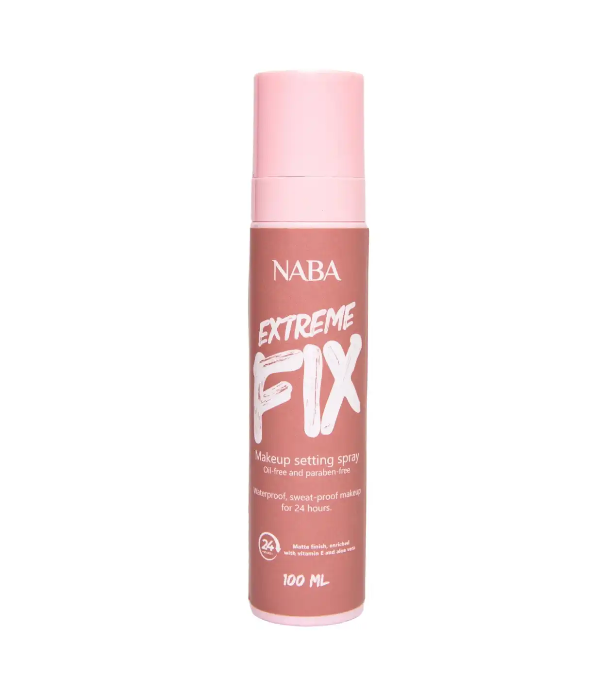 Naba Cosmetics - Fijador de maquillaje Extreme Fix - Naba Cosmetics - Comparador de precios