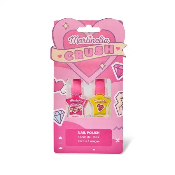 Nail Duo Assorted - MARTINELIA - Comparador de precios