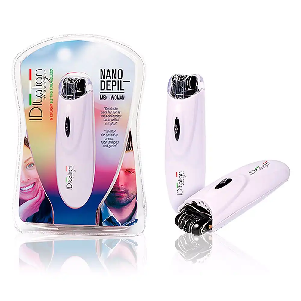 Nano Depil depilador 200 gr - Id Italian - Comparador de precios