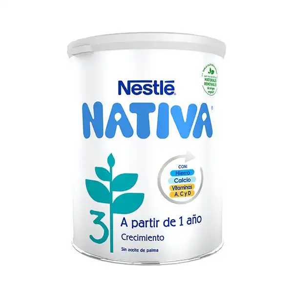 Nativa 3 - Nestle - Comparador de precios