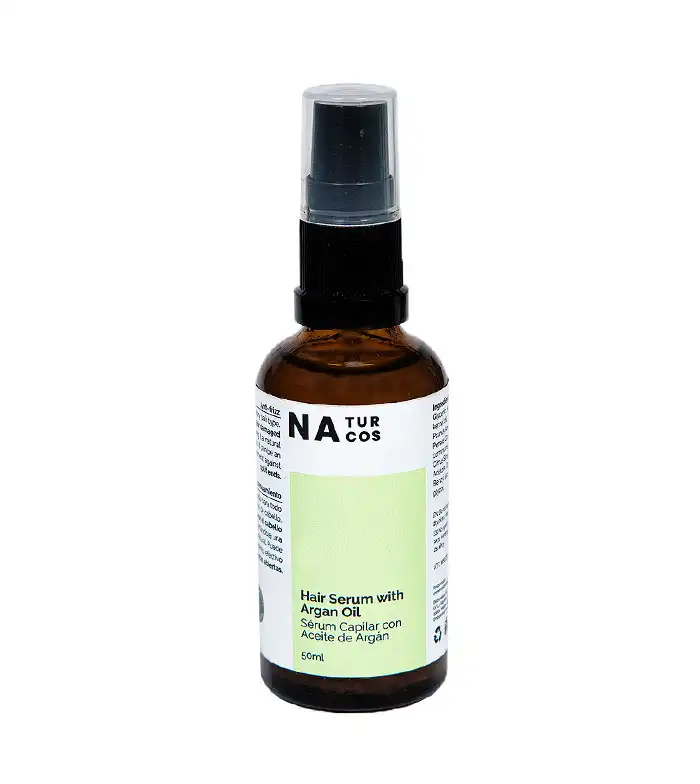 Naturcos - Sérum Capilar con Aceite de Argán 50ml - Naturcos - Comparador de precios