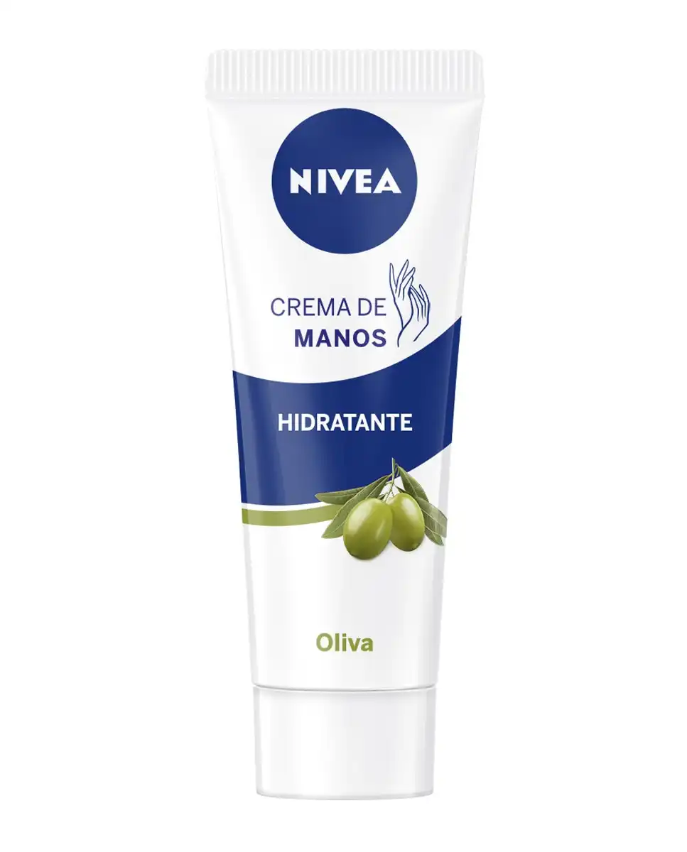 NIVEA - Crema De Manos Hand Aceite De Oliva - Nivea - Comparador de precios
