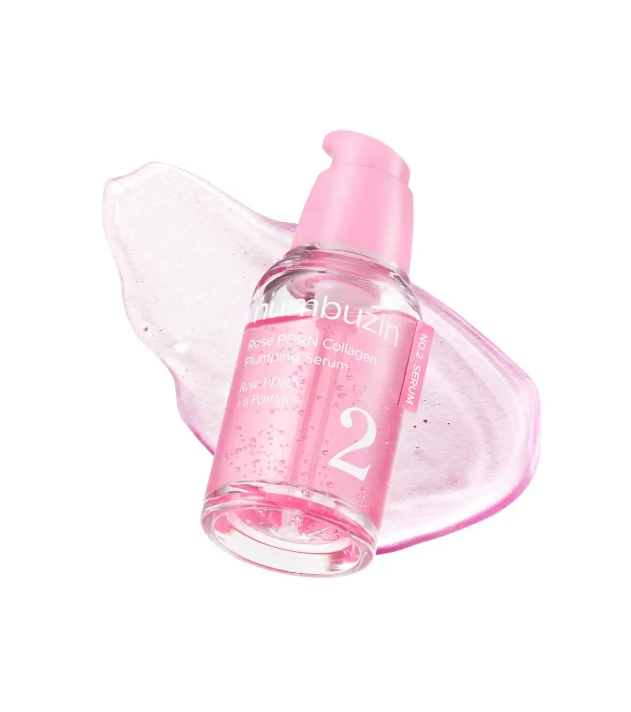 Numbuzin - Sérum rellenador No.2 Rose PDRN Collagen Plumping - Numbuzin - Comparador de precios