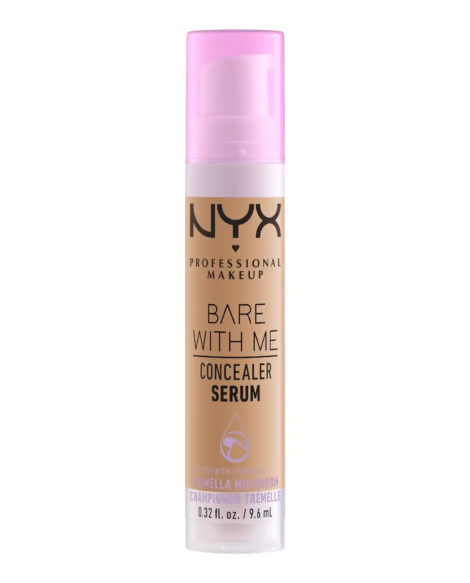 NYX Professional Makeup - Sérum Concealer Bare With Me - NYX Professional Makeup - Comparador de precios