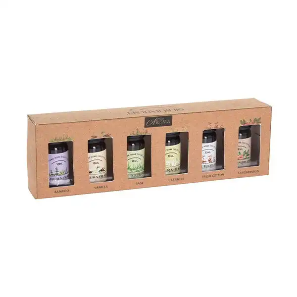 Oil Burner Set True Aroma - Eco Balance - Comparador de precios