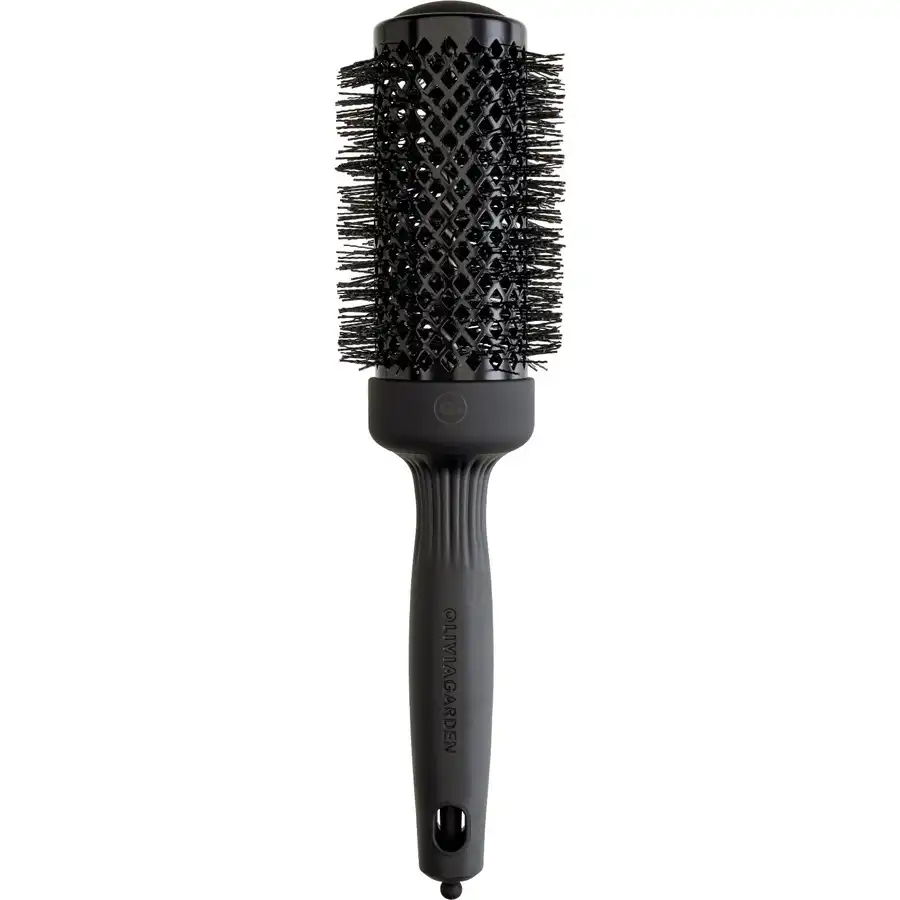 Olivia Garden - EXPERT Expert Blowout Brillo Ondulado Negro Cepillos redondos 1 pieces unisex - Olivia Garden - Comparador de precios