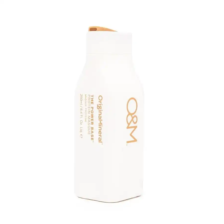 Original Mineral - The Power Base Masque Mascarillas hidratantes 250 ml unisex - Original Mineral - Comparador de precios