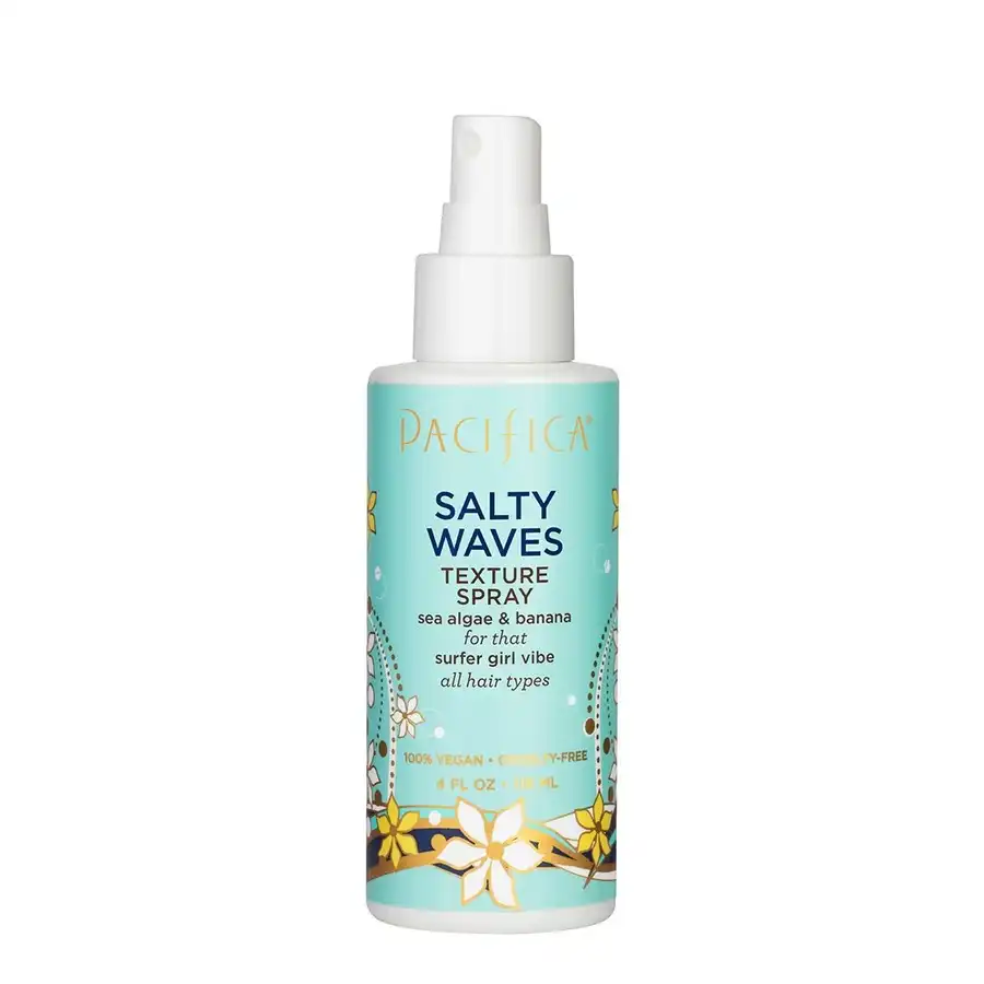Pacifica - Salty Waves Texturizador para Ondas Surferas Sprays para el cabello 118 ml unisex - Pacífica - Comparador de precios