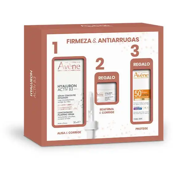 Pack Firmeza & Antiarrugas - Avène - Comparador de precios
