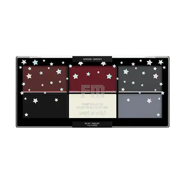 Paint Palette Fantasy Fm Smokey - WET n WILD - Comparador de precios