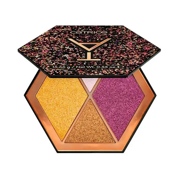 Paleta Iluminadores About Tonight - CATRICE - Comparador de precios