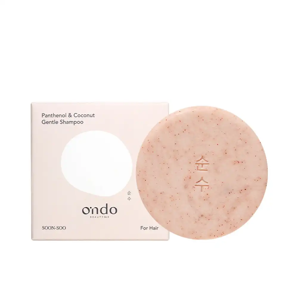 Panthenol & Coconut gentle shampoo 70 gr - Ondo Beauty 36.5 - Comparador de precios
