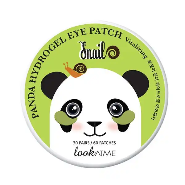 Parches Baba Caracol - Look At Me - Comparador de precios