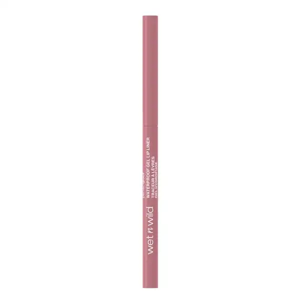 Perfect Pout Gel Lip Liner Lay Down The Mauves - WET n WILD - Comparador de precios