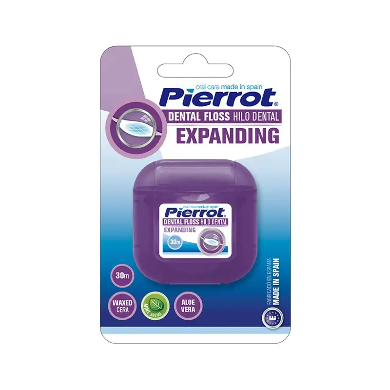 Pierrot Expanding Und. Hilo Dental - Pierrot - Comparador de precios