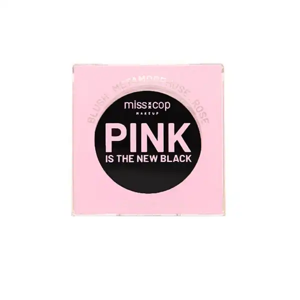 Pink Is The New Black - MISS COP - Comparador de precios