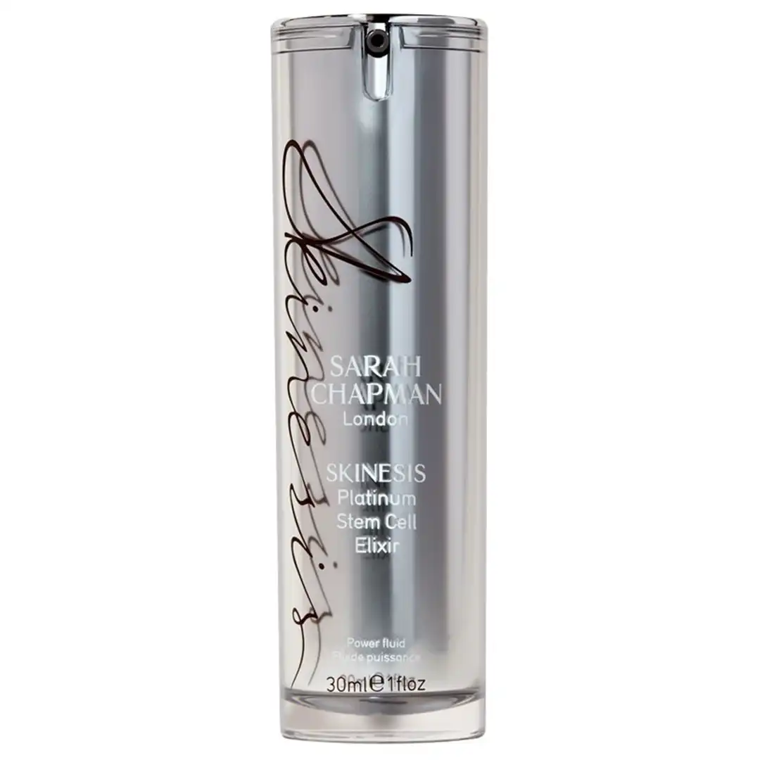 Platinum Stem Cell Elixir Suero antienvejecimiento Platinum Stem Cell Elixir - Sarah Chapman - Comparador de precios