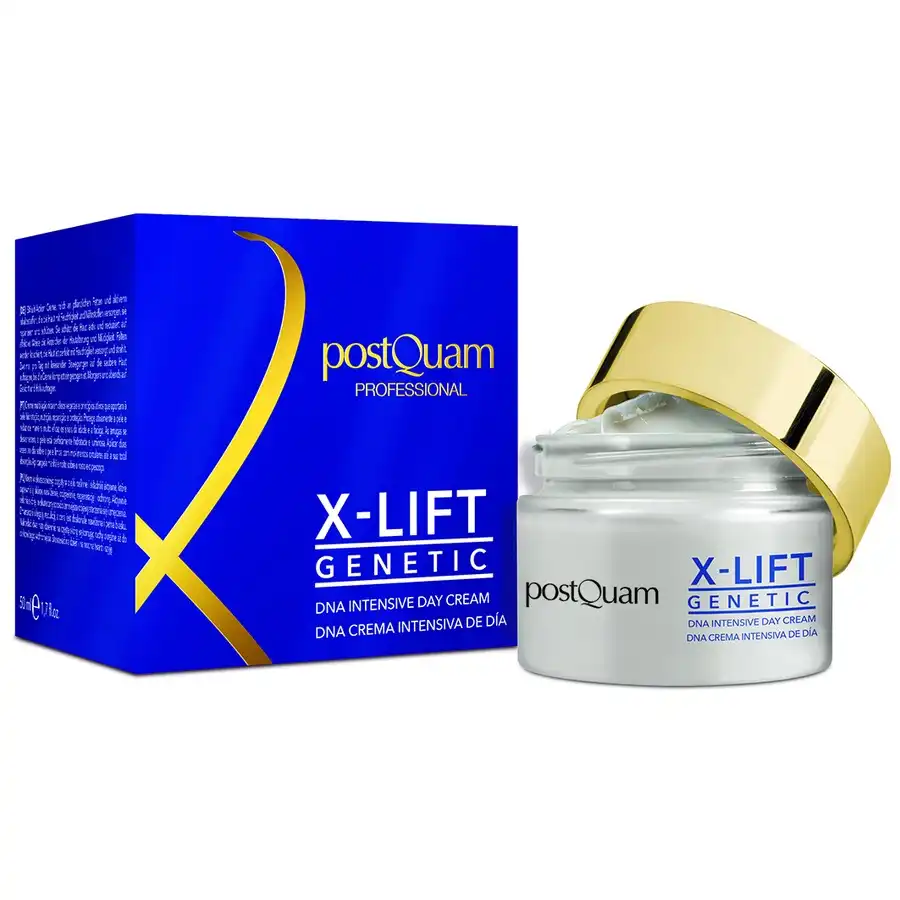 Postquam - Skin Care X-Lift Genetic Día Cremas faciales 50 ml unisex - postQuam - Comparador de precios