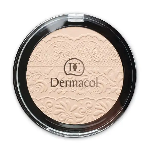 Powder With Relief 01 - DERMACOL - Comparador de precios
