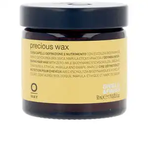 PRECIOUS WAX cera definición y nutrición Cera para el cabello - Oway - Comparador de precios