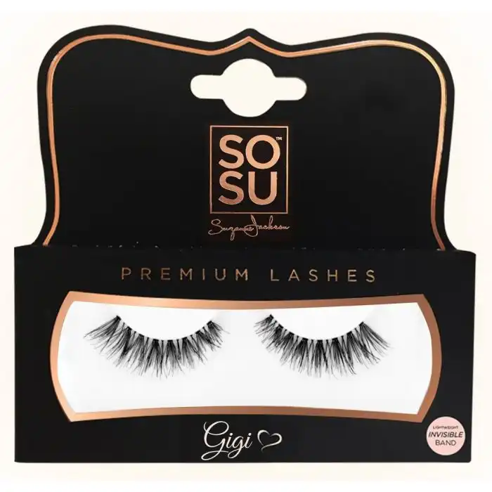 Premium Lashes Pestañas Postizas Gigi - Sosu - Comparador de precios