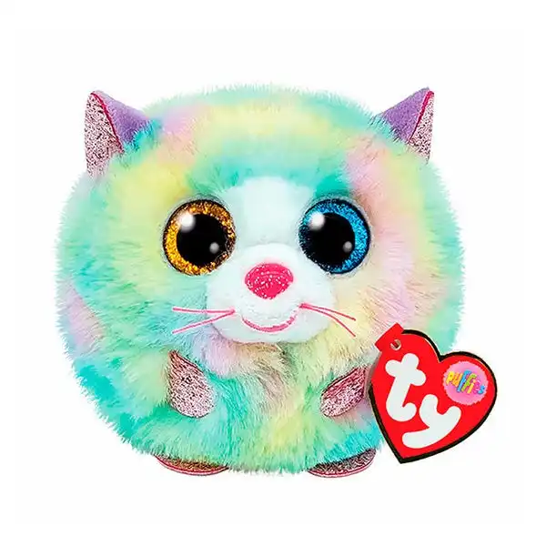 Puffies Heather Cat - Ty - Comparador de precios
