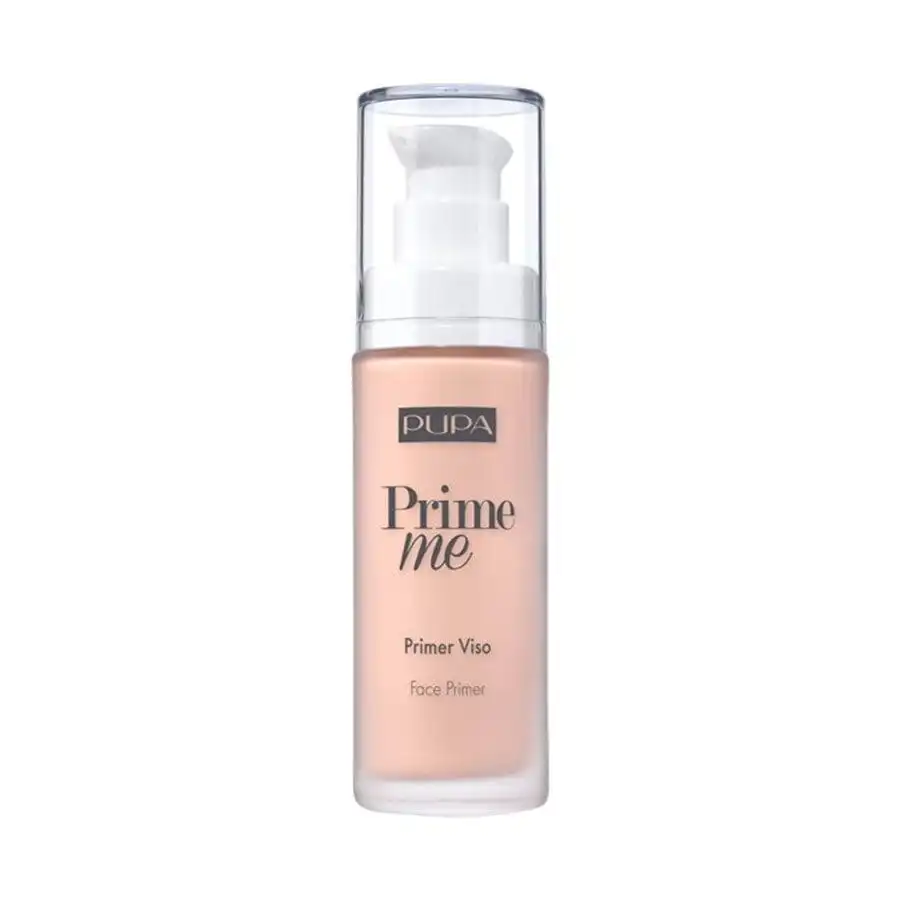 PUPA Milano - Prime Me Corrective Face Primer 30 ml 005 Peach - PUPA Milano - Comparador de precios