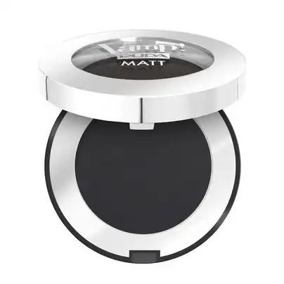 Pupa Pupa Vamp! Matt  60, Deep Black, 2.5 gr - PUPA - Comparador de precios