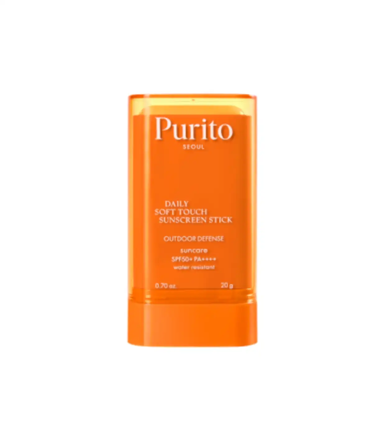 Purito - Protector solar en barra Daily Soft Touch SPF50+ PA++++ - Purito - Comparador de precios
