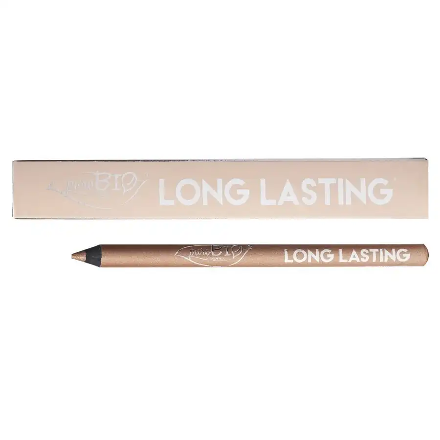 Purobio - Long lasting eye pencil Lápices de ojos 1.3 g 02 - CHAMPAGNE - Purobio - Comparador de precios