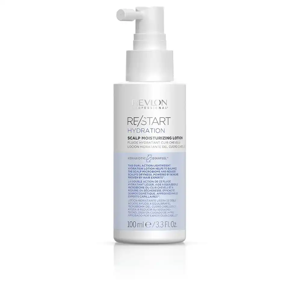 RE-START balance scalp moisturizing lotion 100 ml - Revlon - Comparador de precios