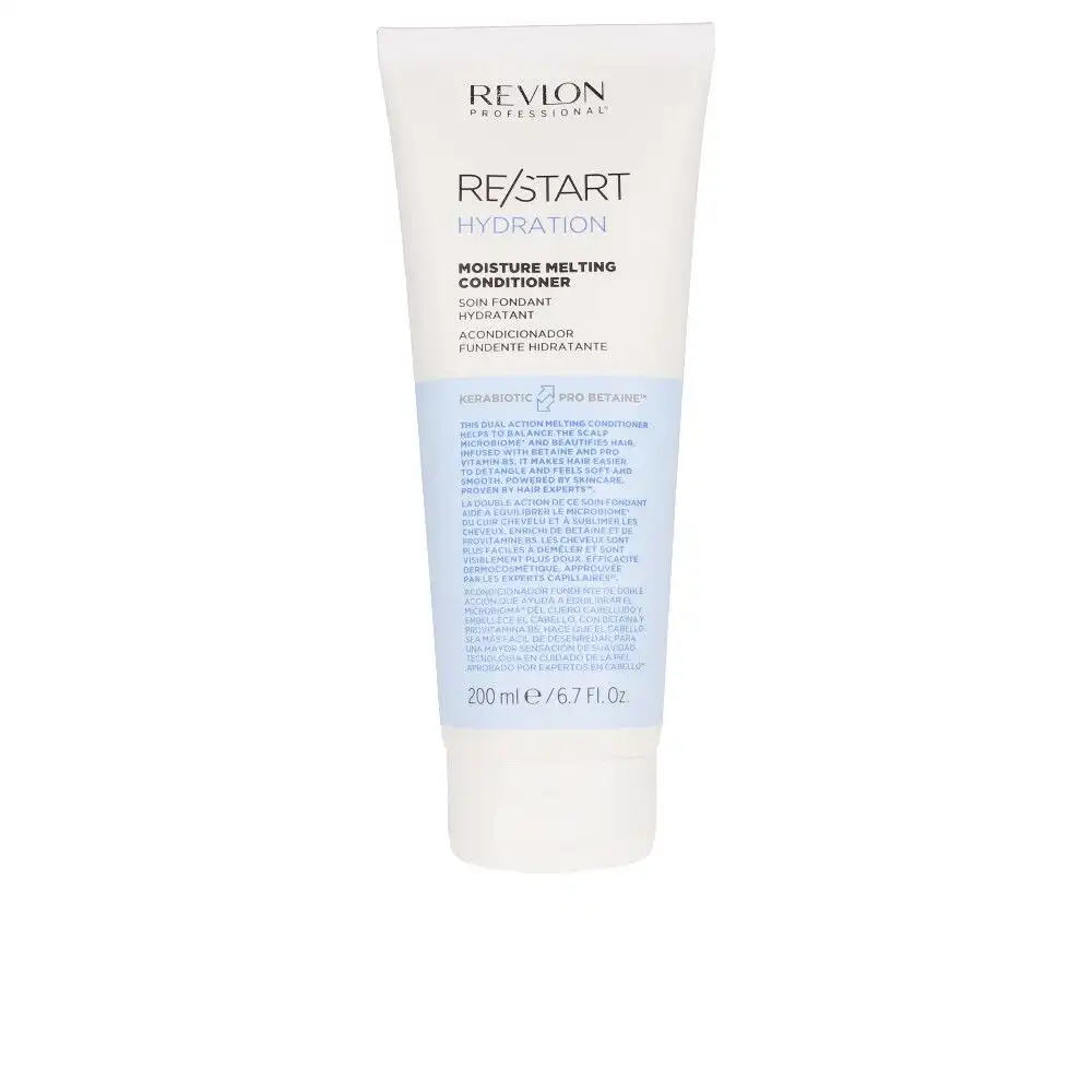 RE-START hydration melting conditioner 200 ml - Revlon - Comparador de precios