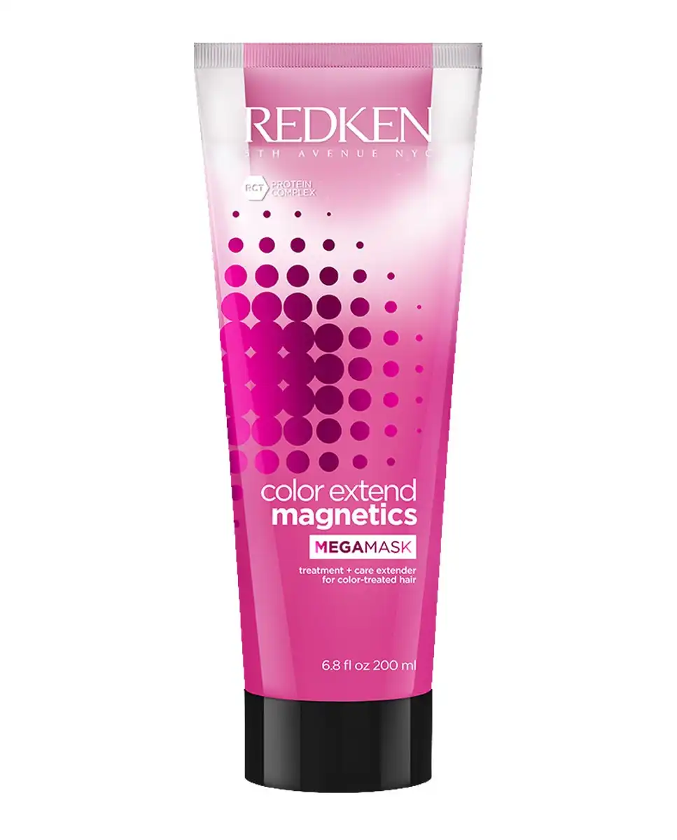 REDKEN - Mascarilla Color Megamask Color Extend Magnetics - Redken - Comparador de precios