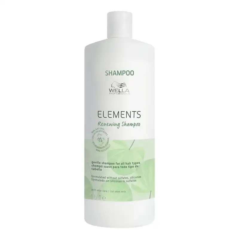 Renewing Shampoo 1000 ml - Wella - Wella - Comparador de precios