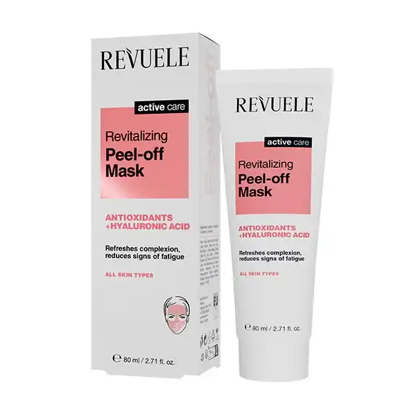 Revitalizing Peel-Off Mask - Revuele - Comparador de precios