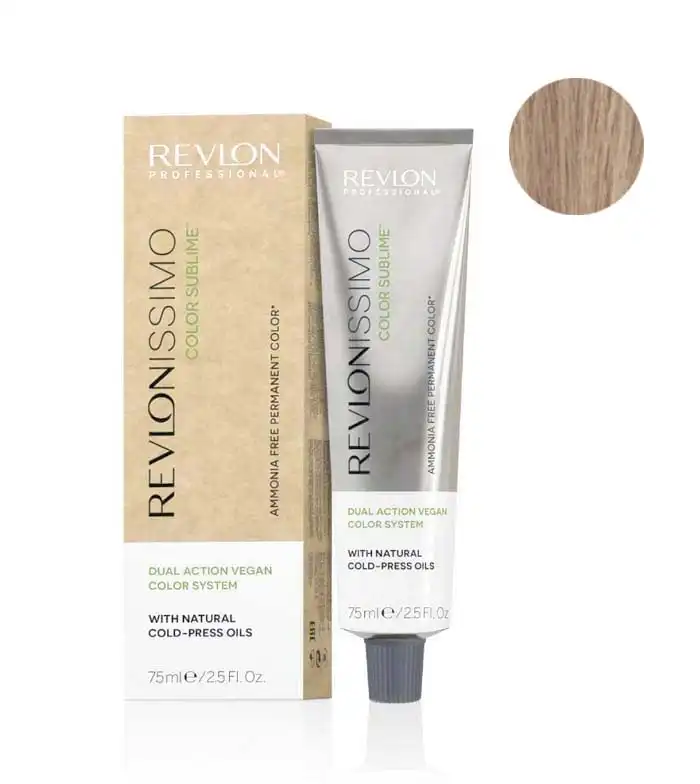 Revlon - Tinte Revlonissimo Color Sublime - 7.12: Rubio Medio Ceniza Iridisado - Revlon - Comparador de precios