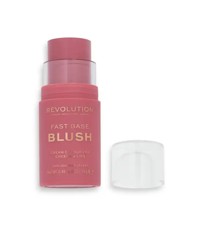 Revolution - Colorete en stick Fast Base Blush - Bare - Makeup Revolution - Comparador de precios